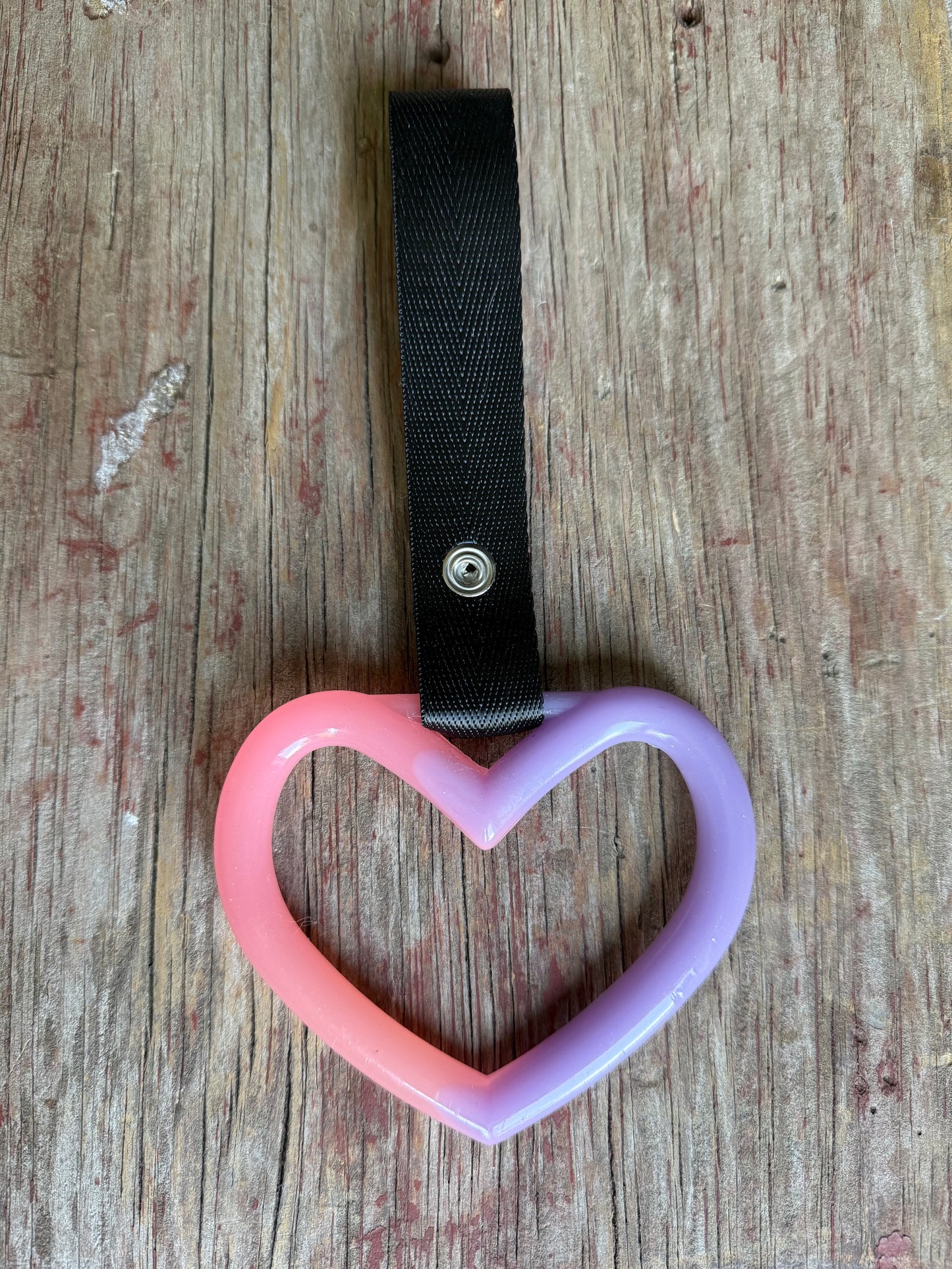 PURPLE X PINK☆ HEART TSURIKAWA