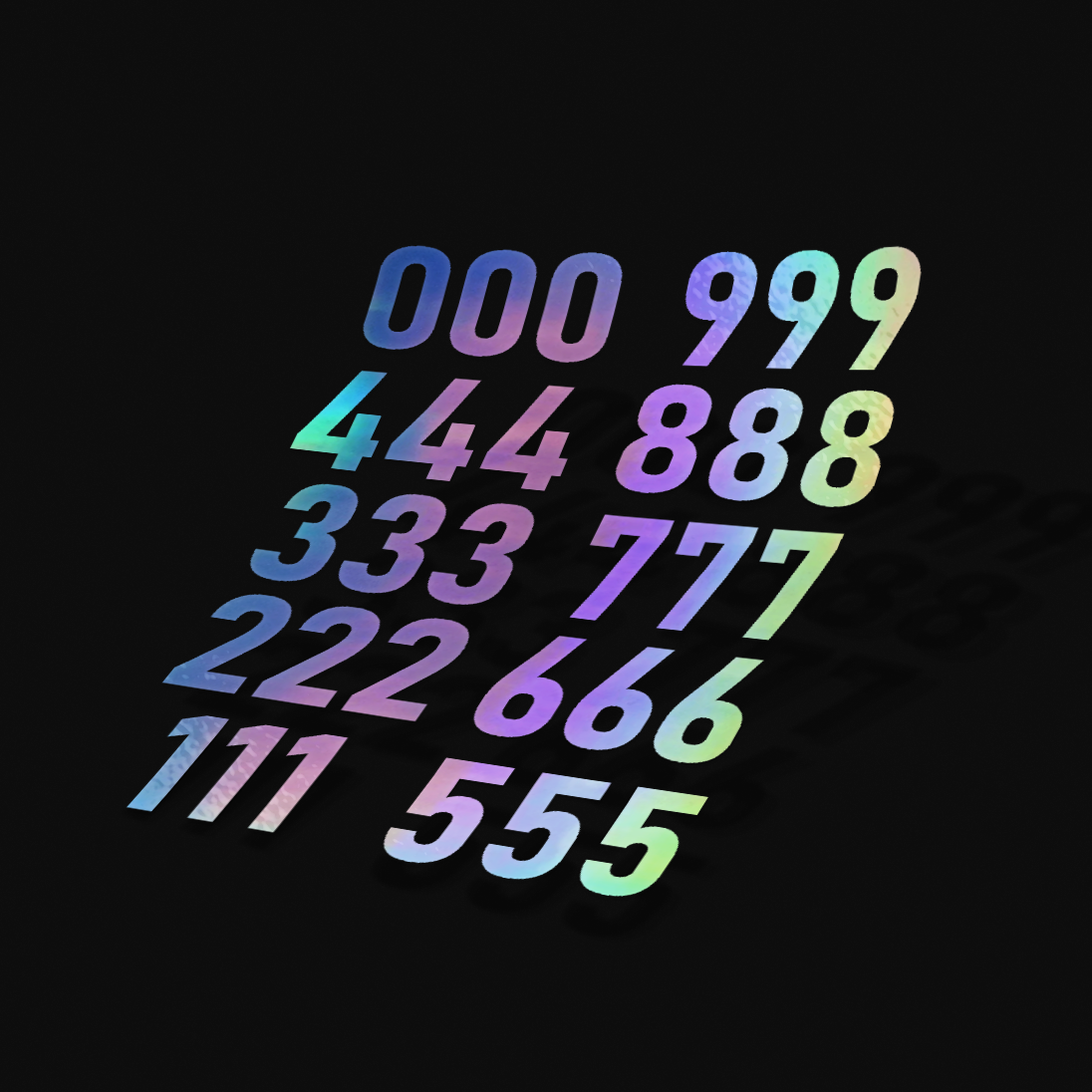 ANGEL NUMBERS