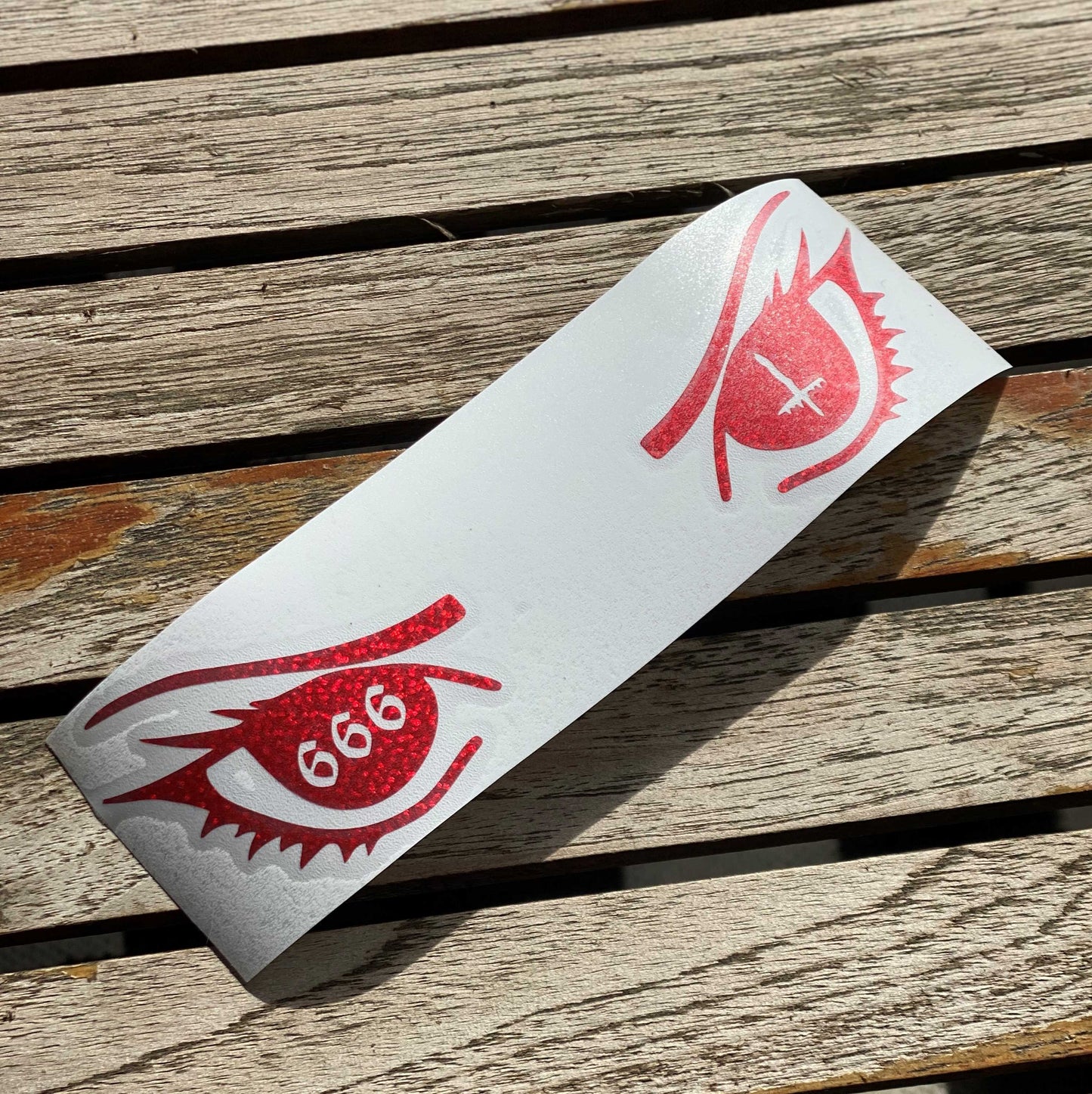 SPECIAL EDITION - STRAIGH FROM HELL - DEMON EYES