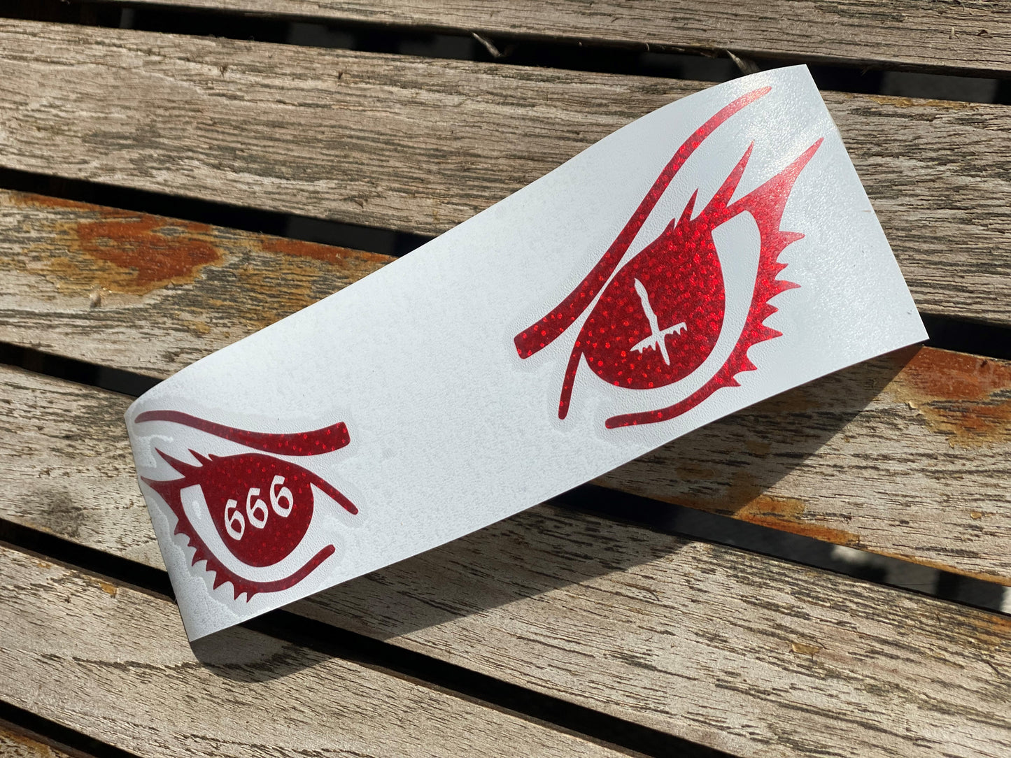 SPECIAL EDITION - STRAIGH FROM HELL - DEMON EYES
