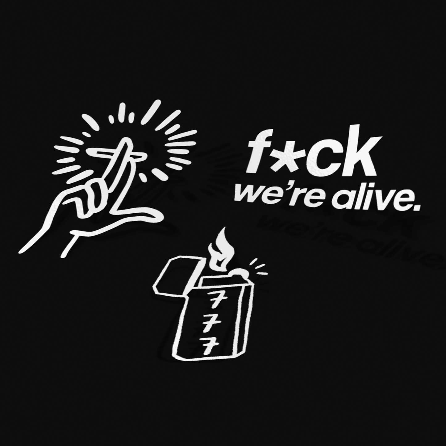 ALIVE