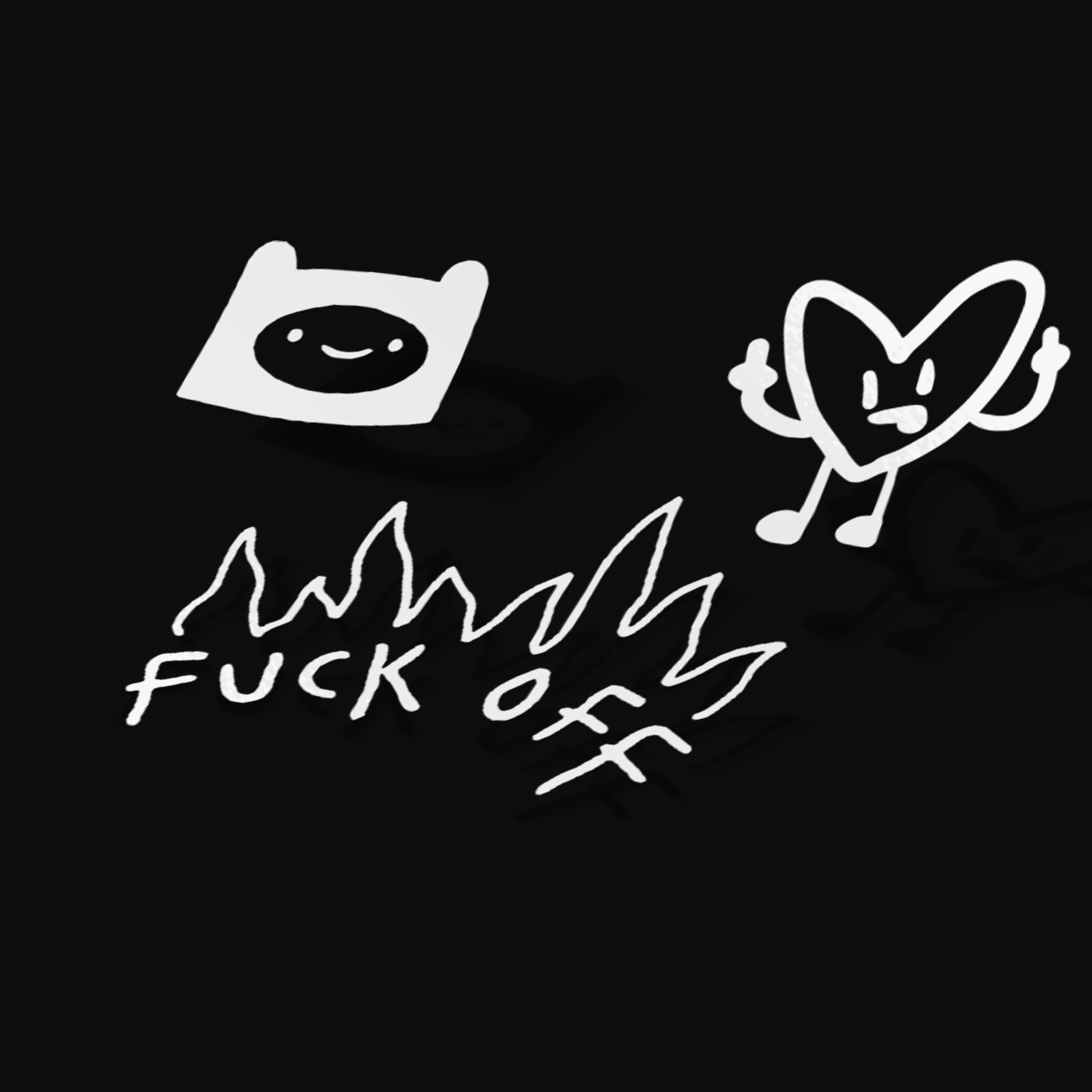 FUCK OFF