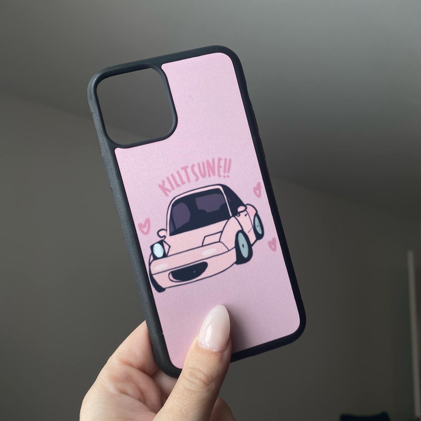 Pink Miata ☆ iPhone 11 Pro Case