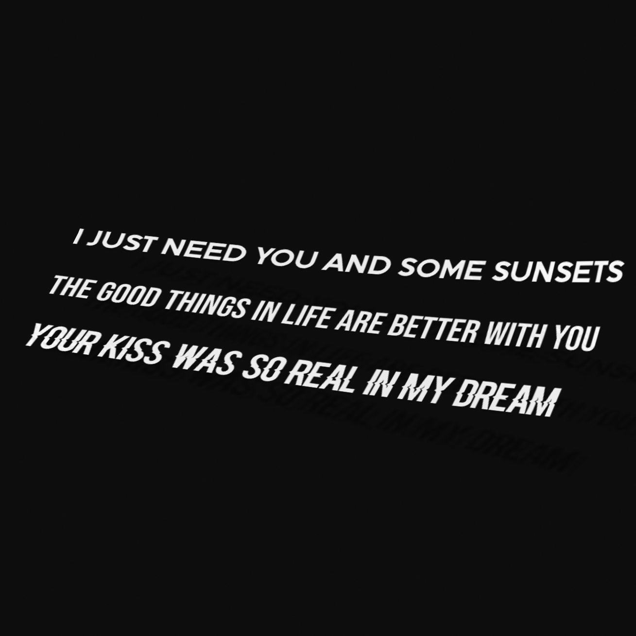 IN MY MIND