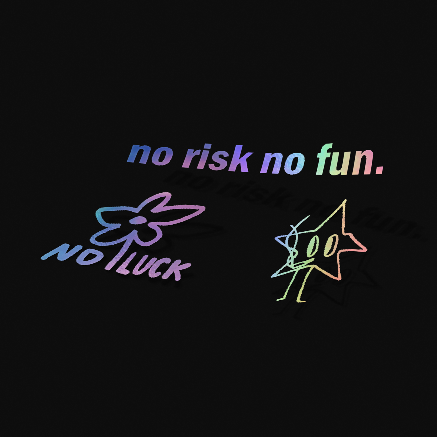 NO RISK NO FUN