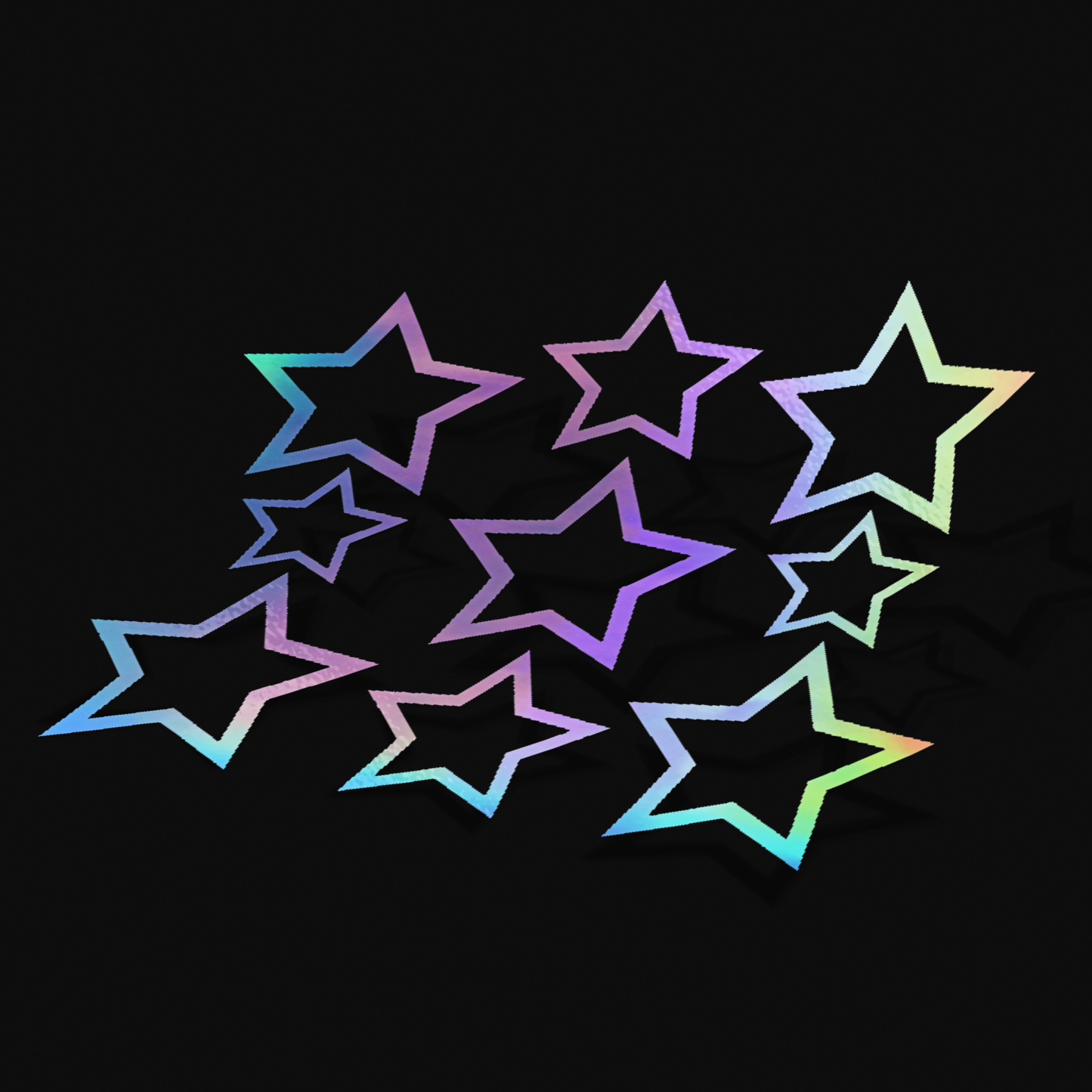 EXTRA SMALL STARS