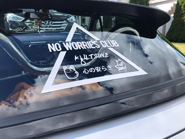 NO WORRIES CLUB