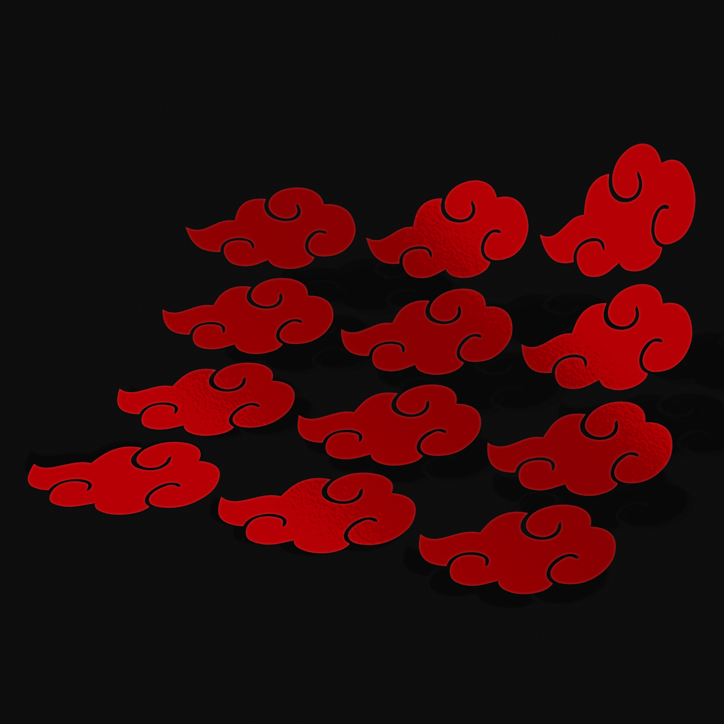Akatsuki Clouds