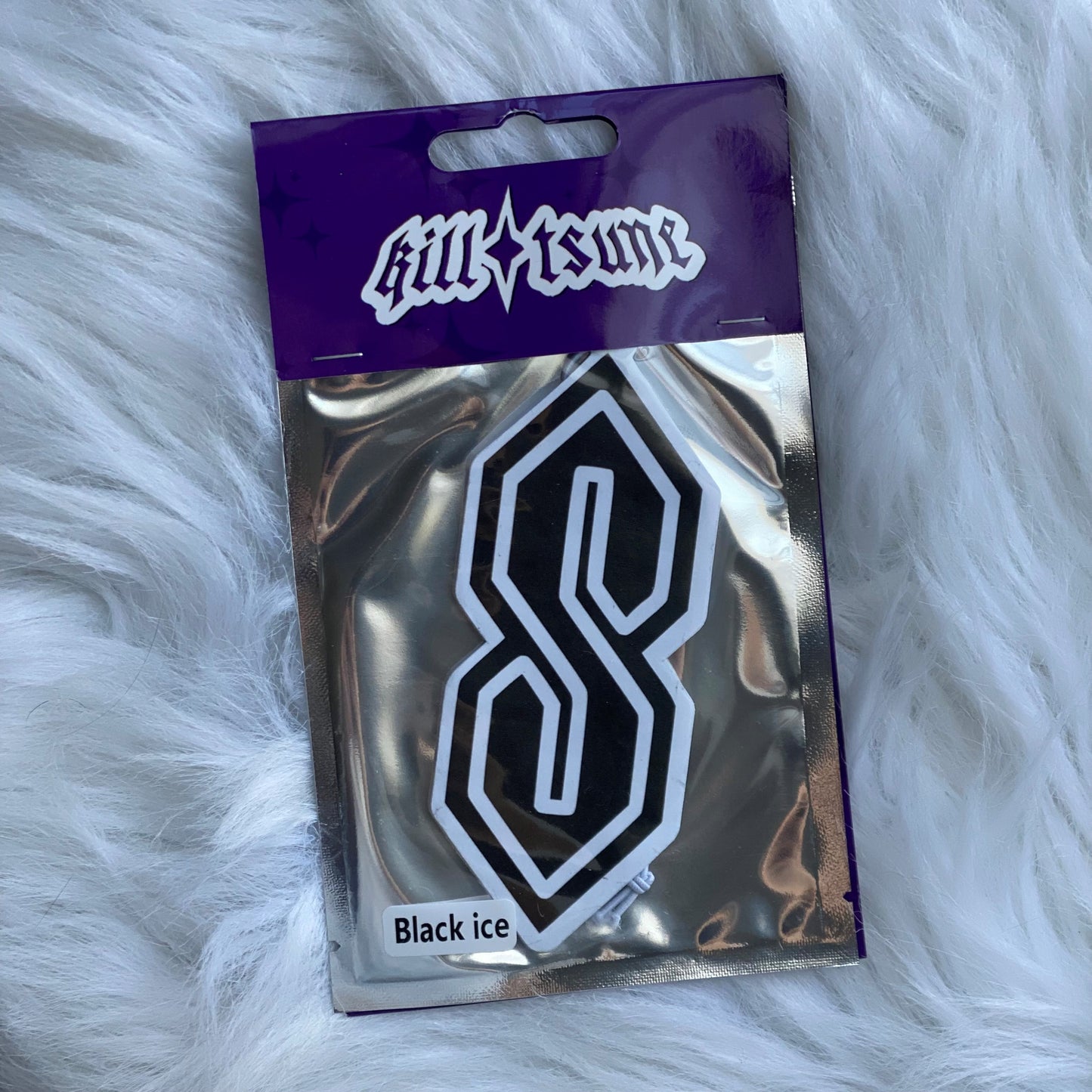 S ☆ BLACK ICE ☆