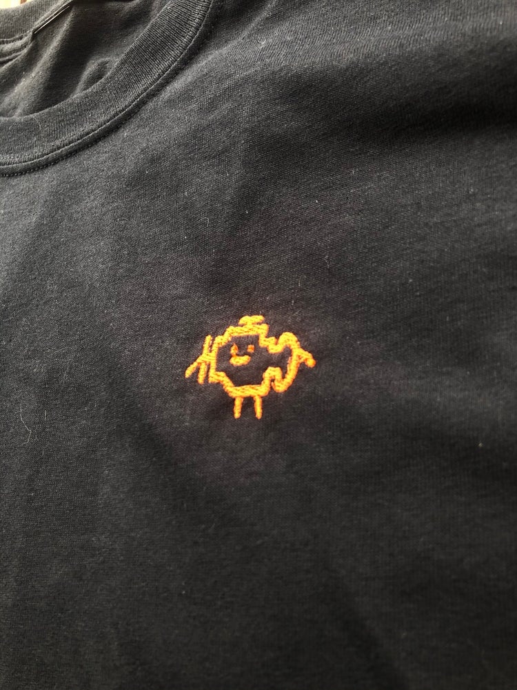CHECK ENGINE BOI // T-SHIRT