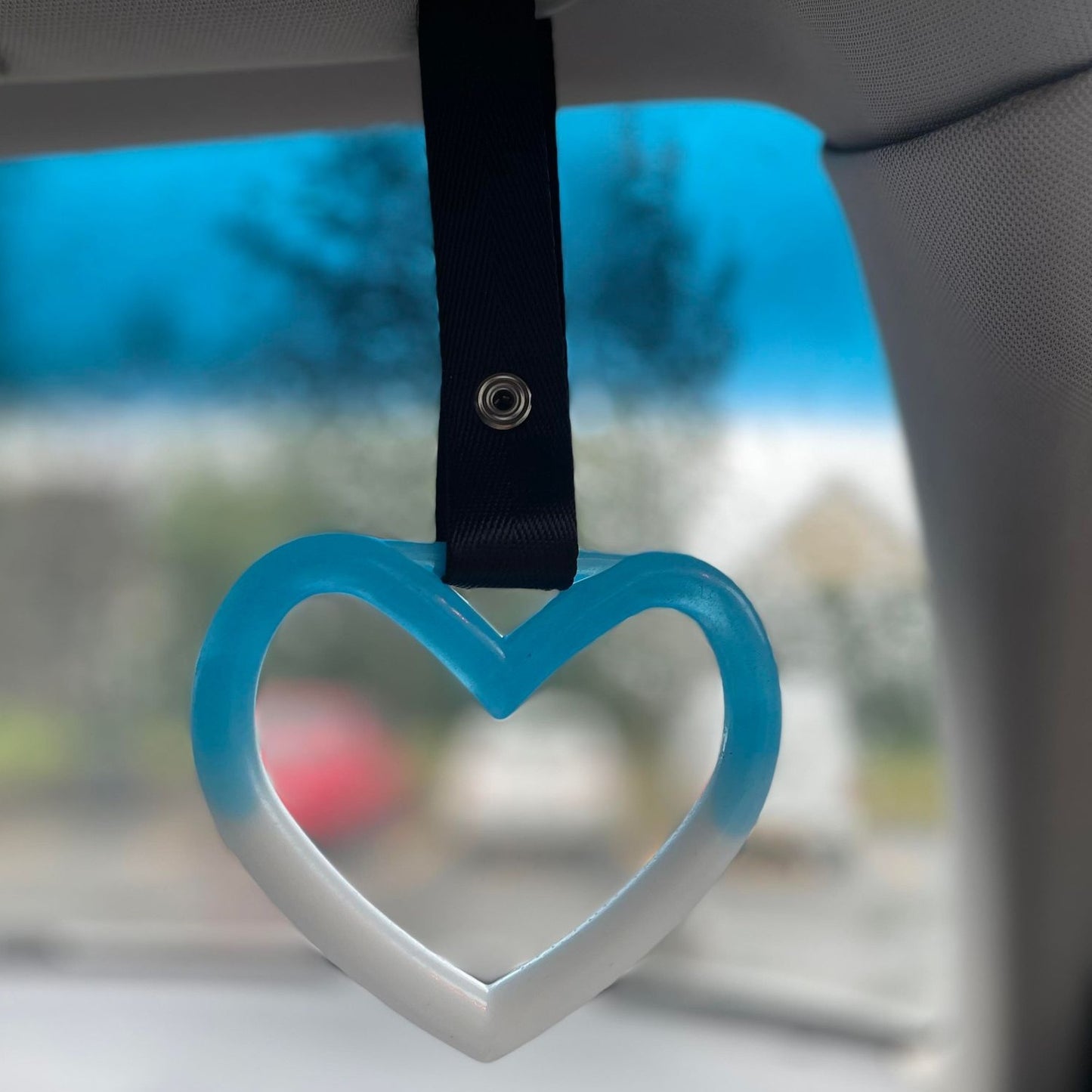 BLUE X WHITE ☆ HEART TSURIKAWA