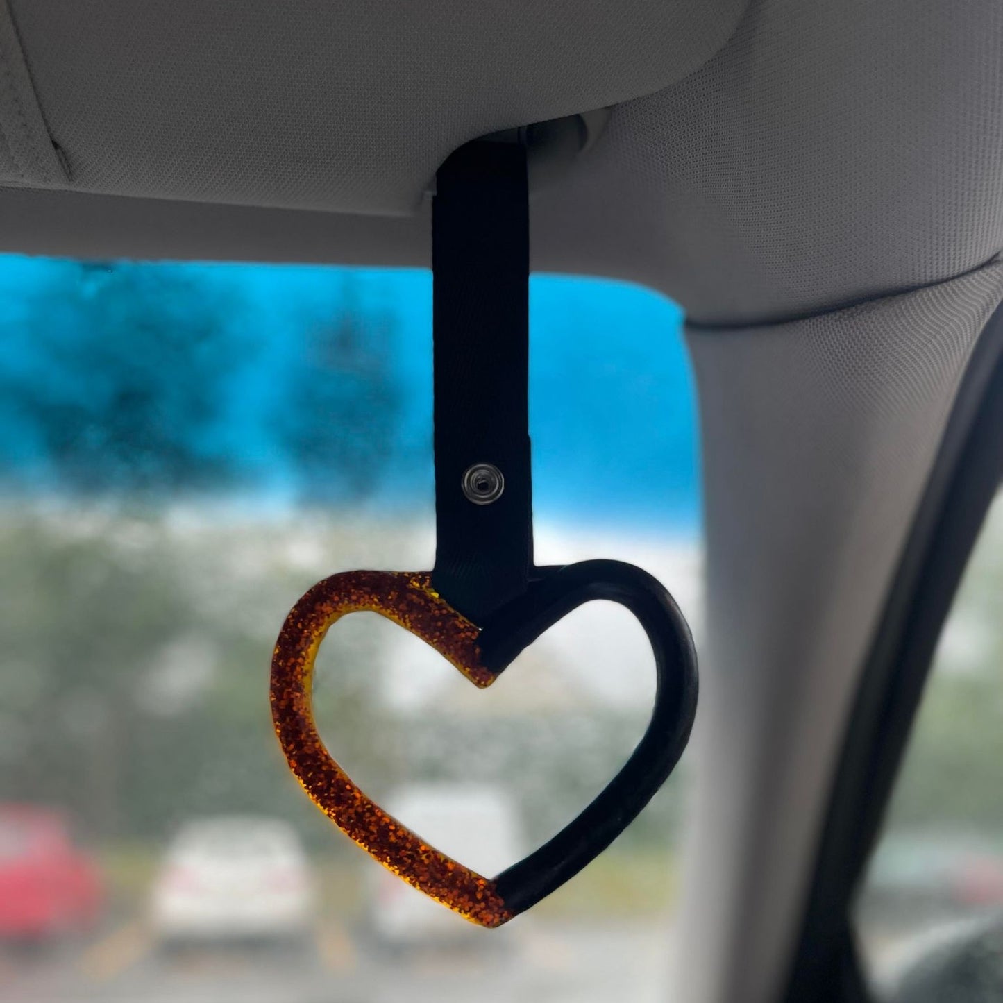 BLACK X ORANGE ☆ HEART TSURIKAWA