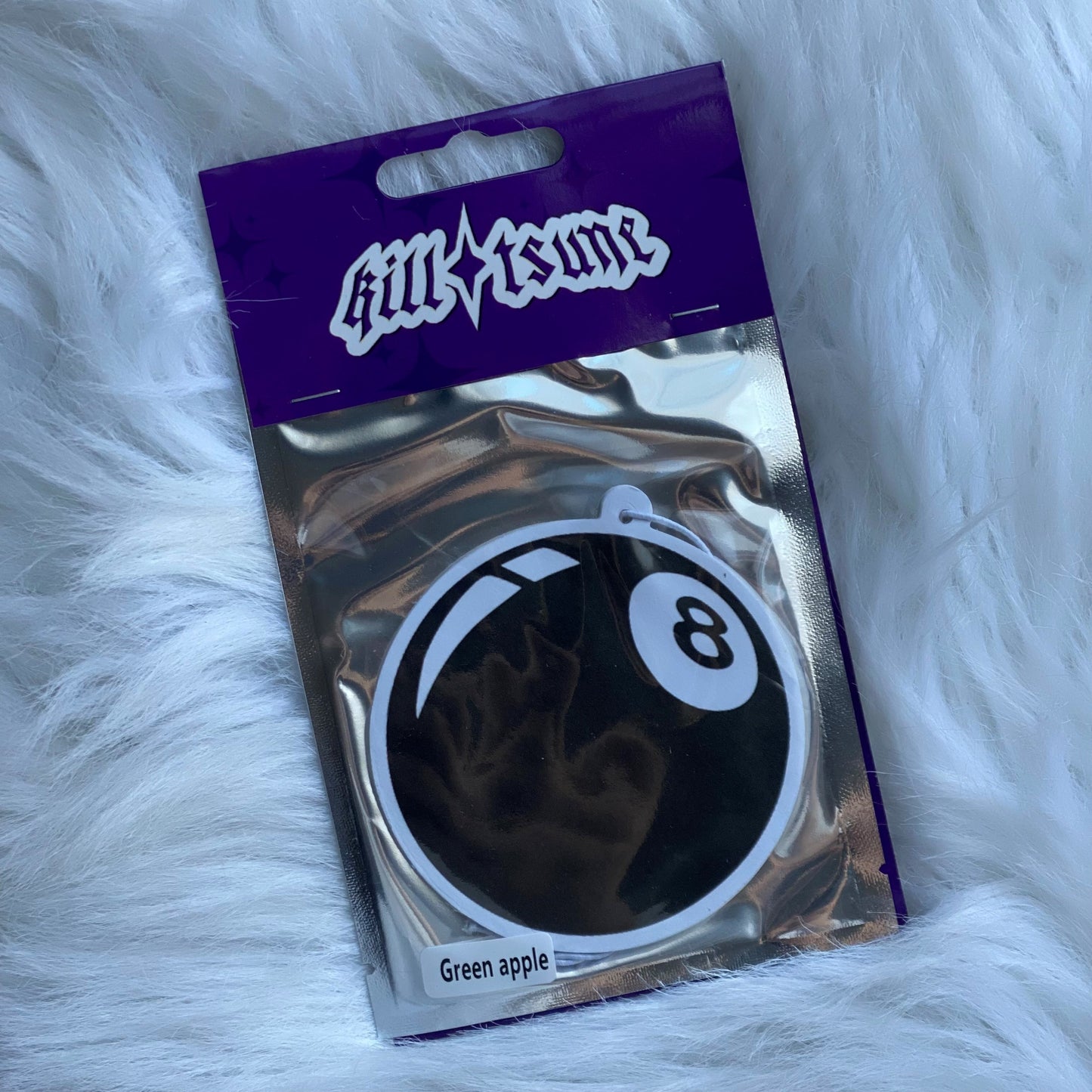 8 Ball ☆ GREEN APPLE ☆