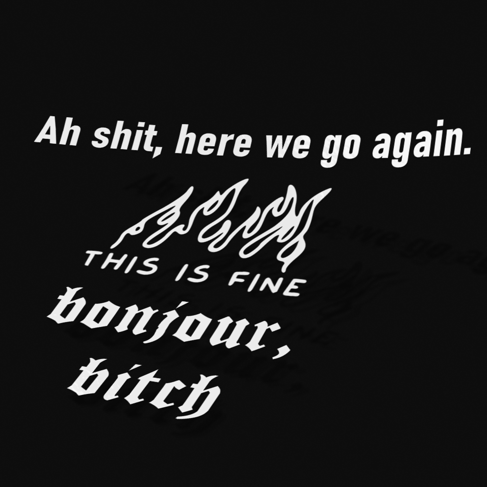 AH SHIT
