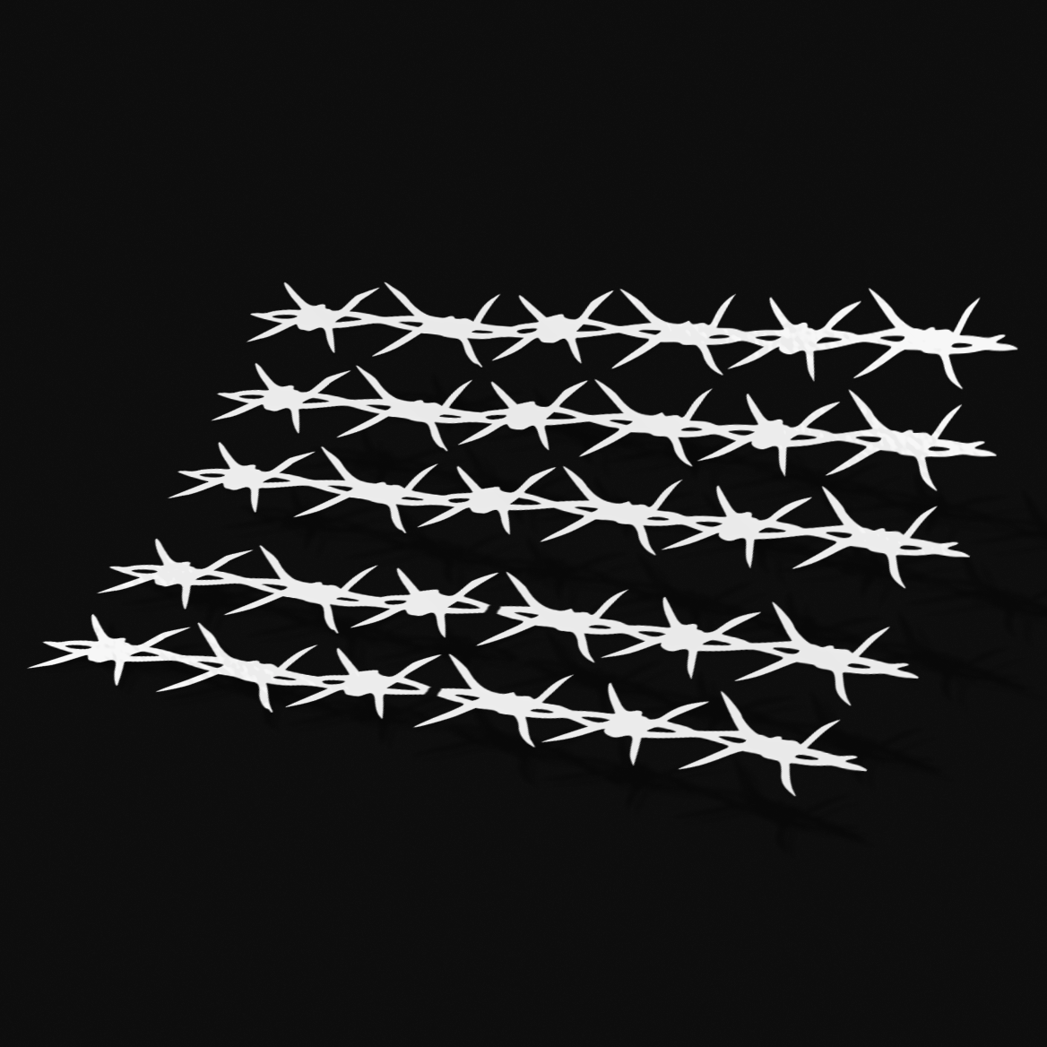 Barbed Wires
