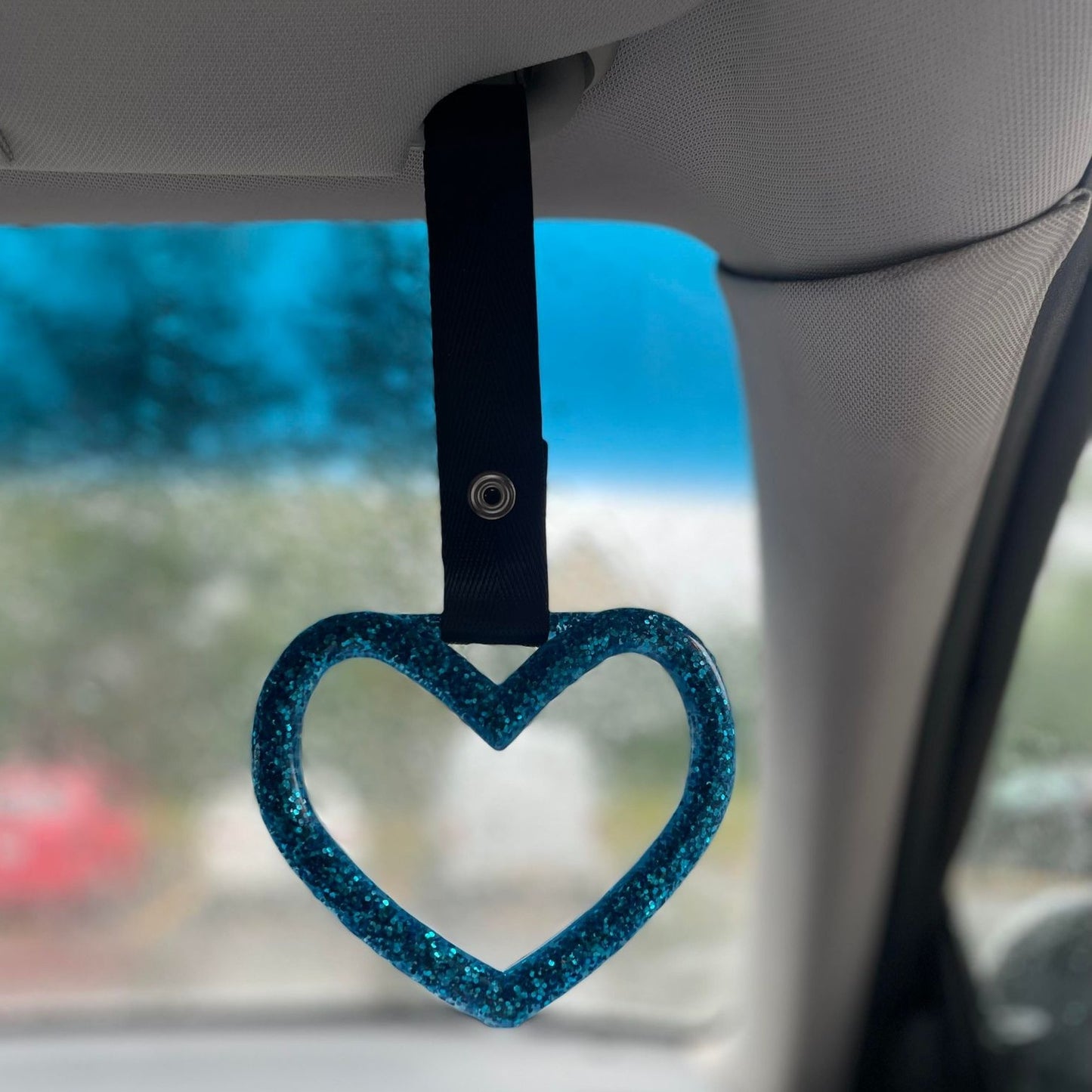 BLUE SPARKLES ☆ HEART TSURIKAWA