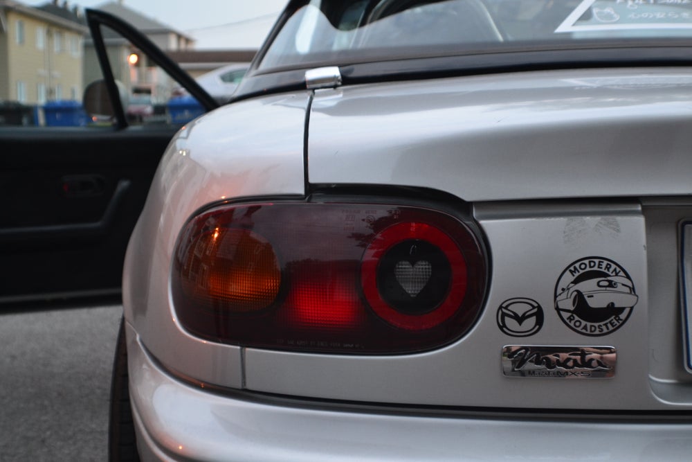 MIATA MX5 LIGHTS OVERLAYS