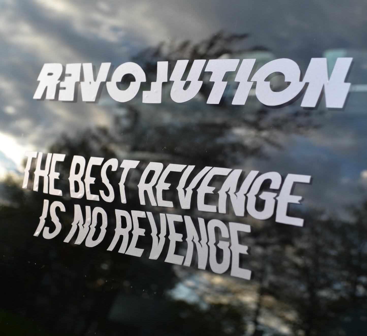 REVOLUTION