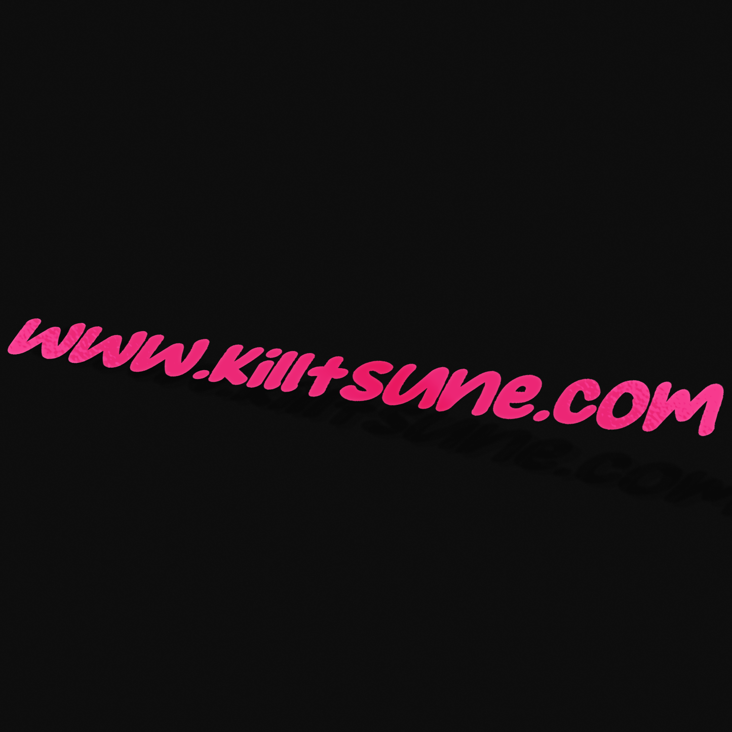 ENJOY ☆ SUPPORT BANNER