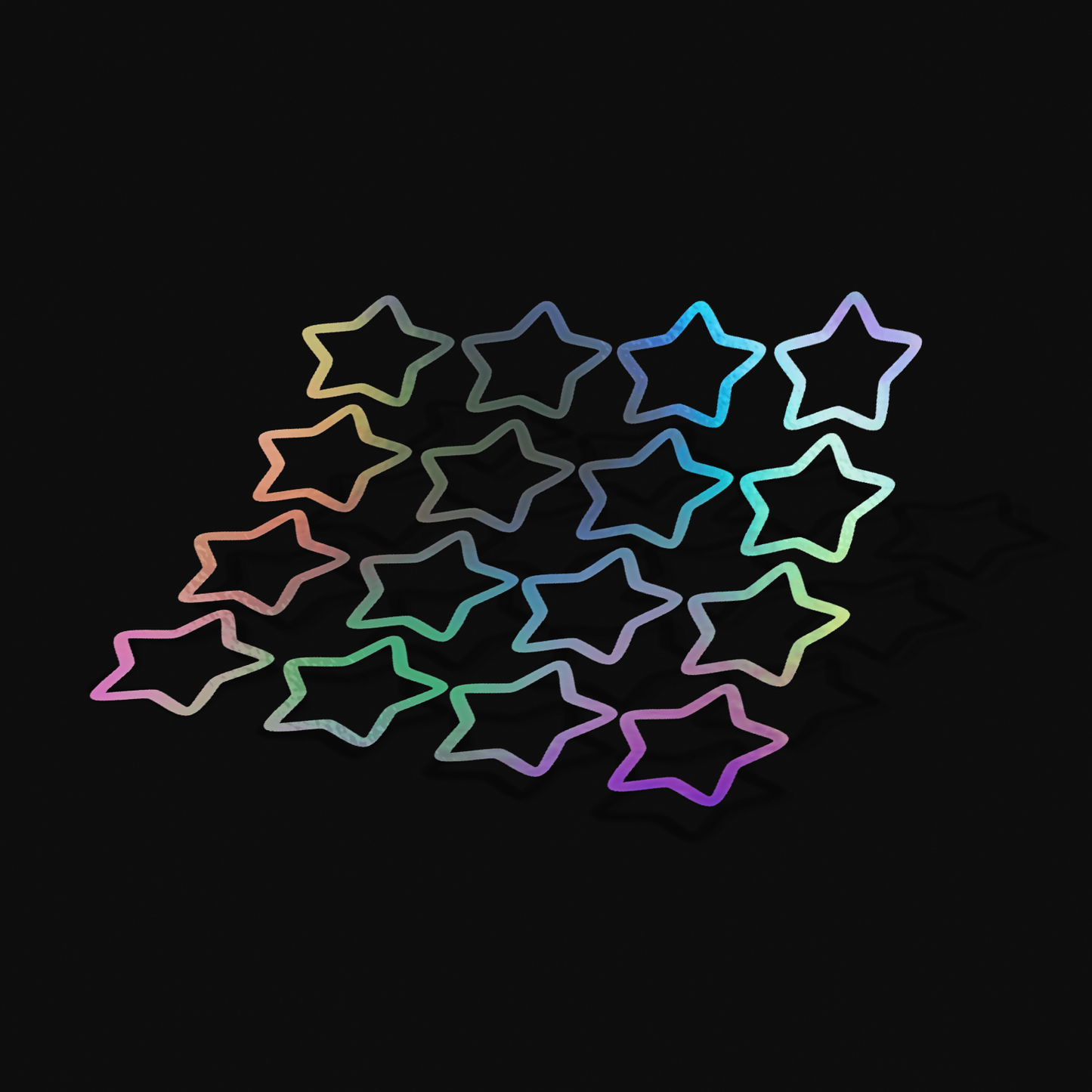 KYRA'S STARS