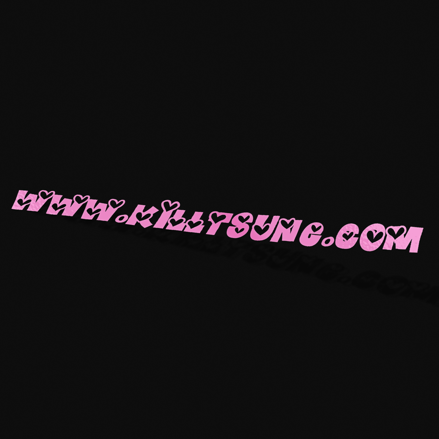 LOVE BUG ☆ SUPPORT BANNER