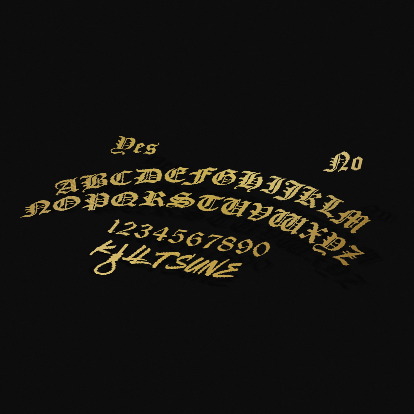 OUIJA BOARD