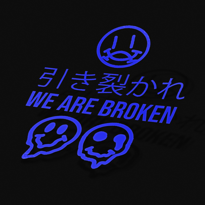 BROKEN