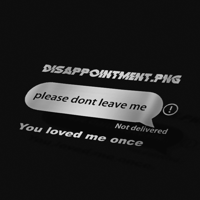 DISAPPOINTMENT