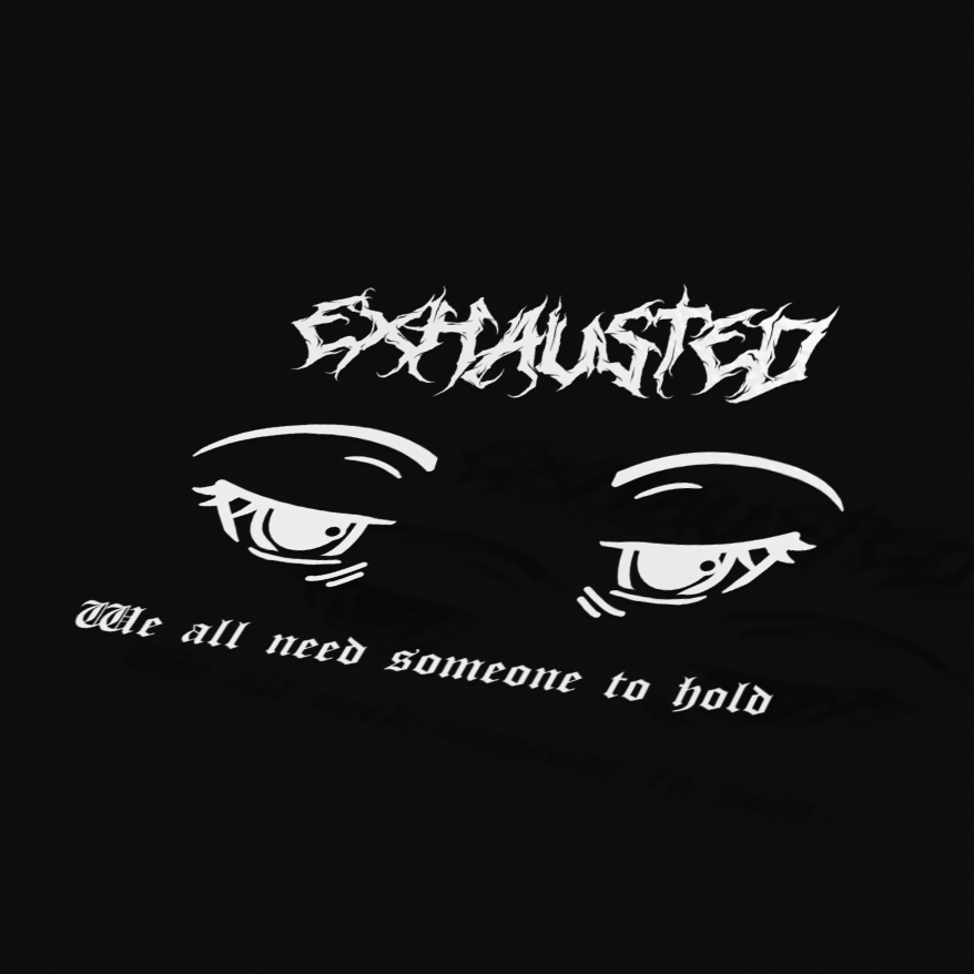 EXHAUSTED