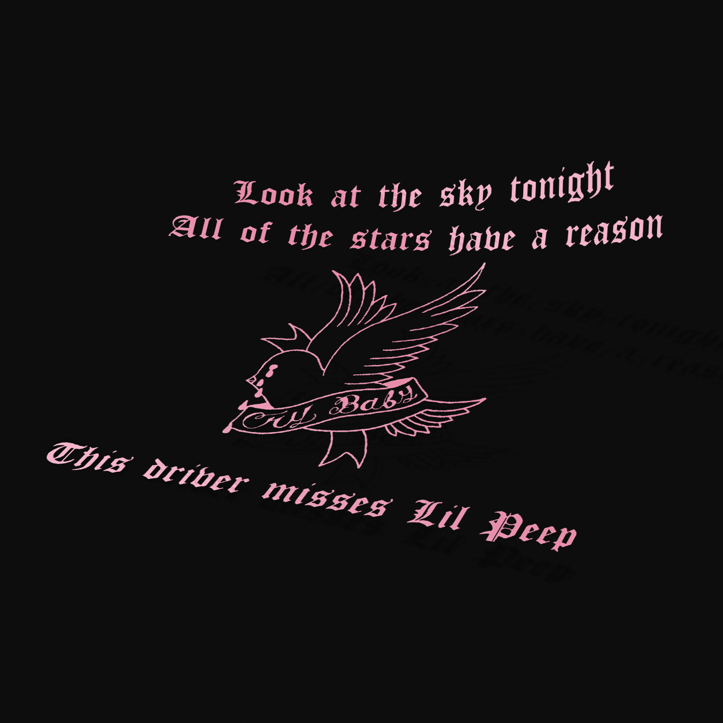 MISSING YOU // LIL PEEP