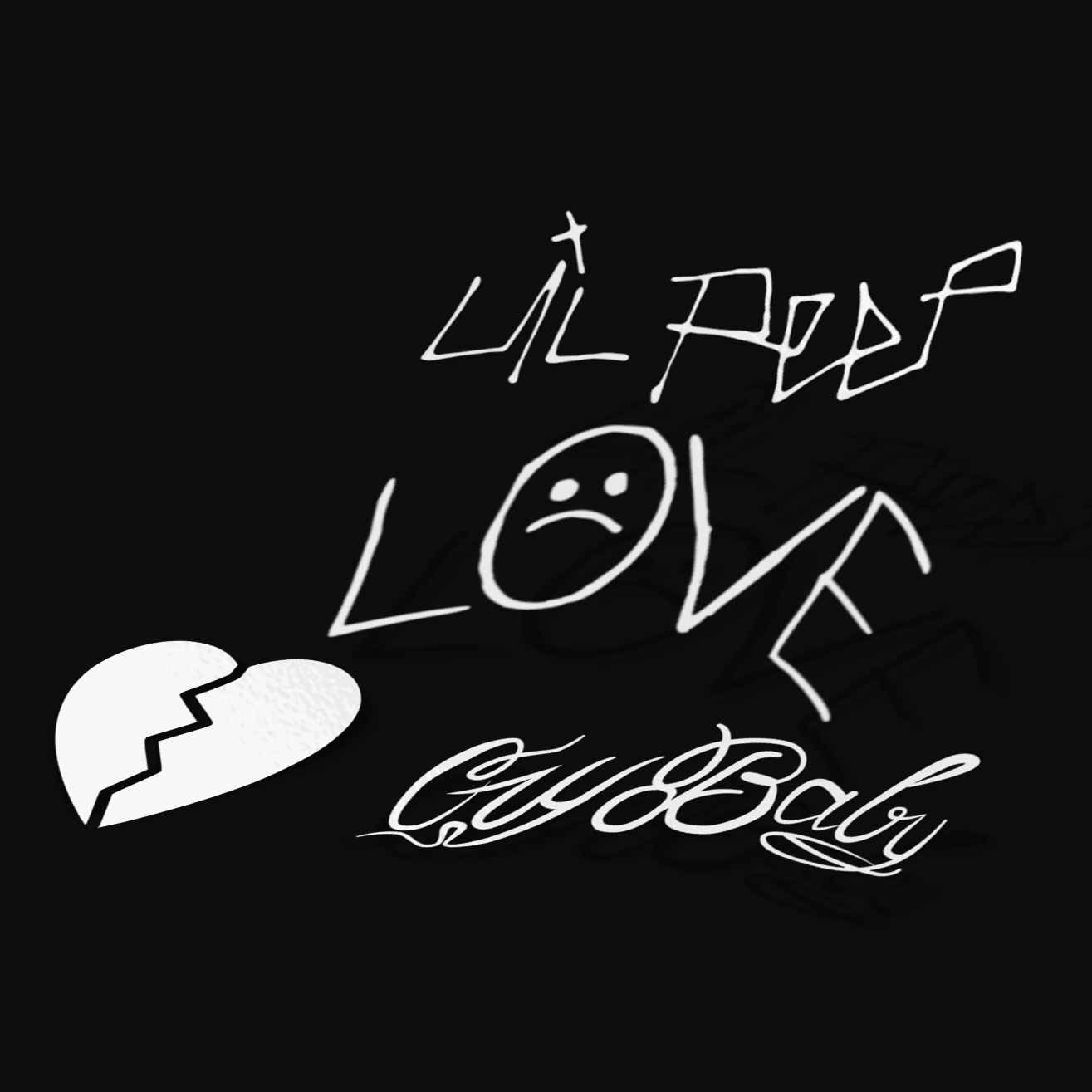 FOREVER IN MY HEART // LIL PEEP