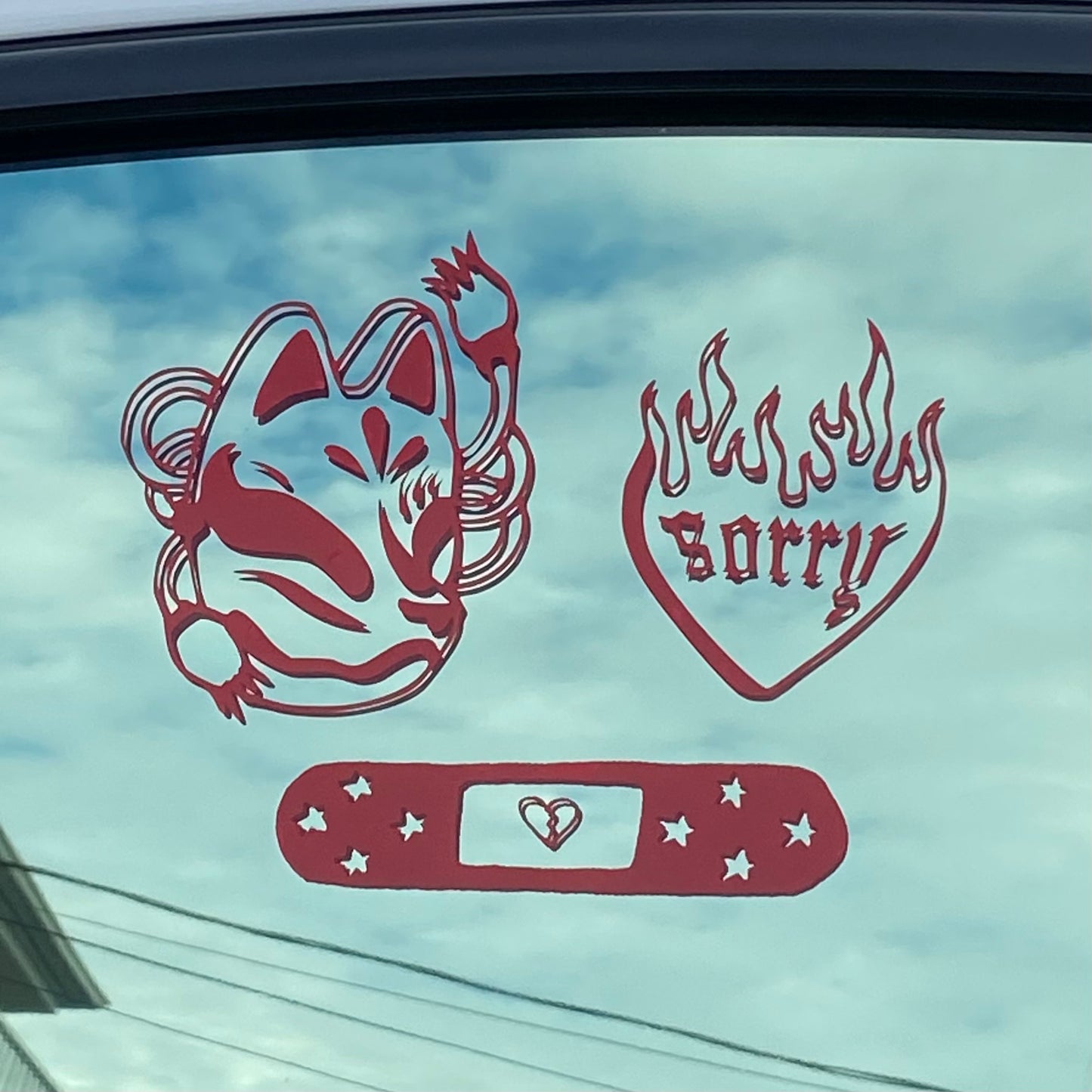 SORRY
