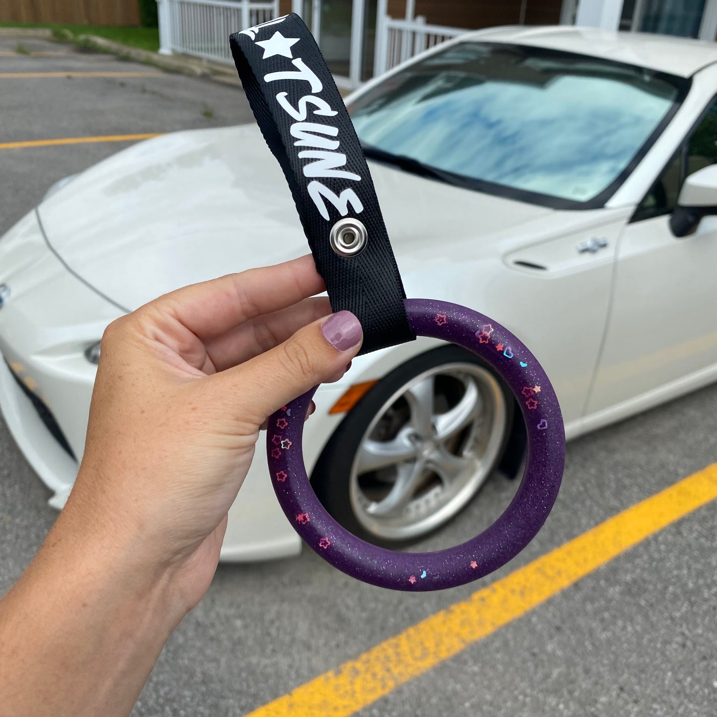PURPLE ☆ ROUND TSURIKAWA