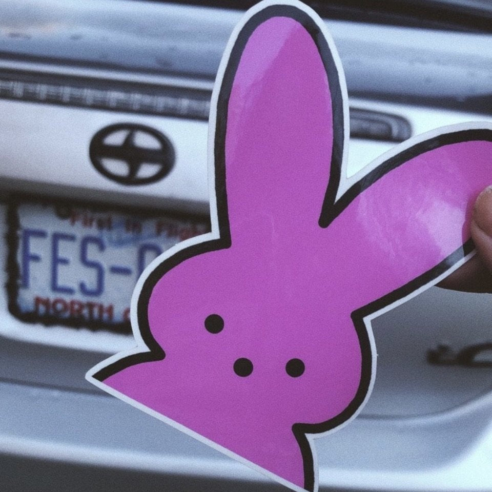 PINK PEEP PEEKER