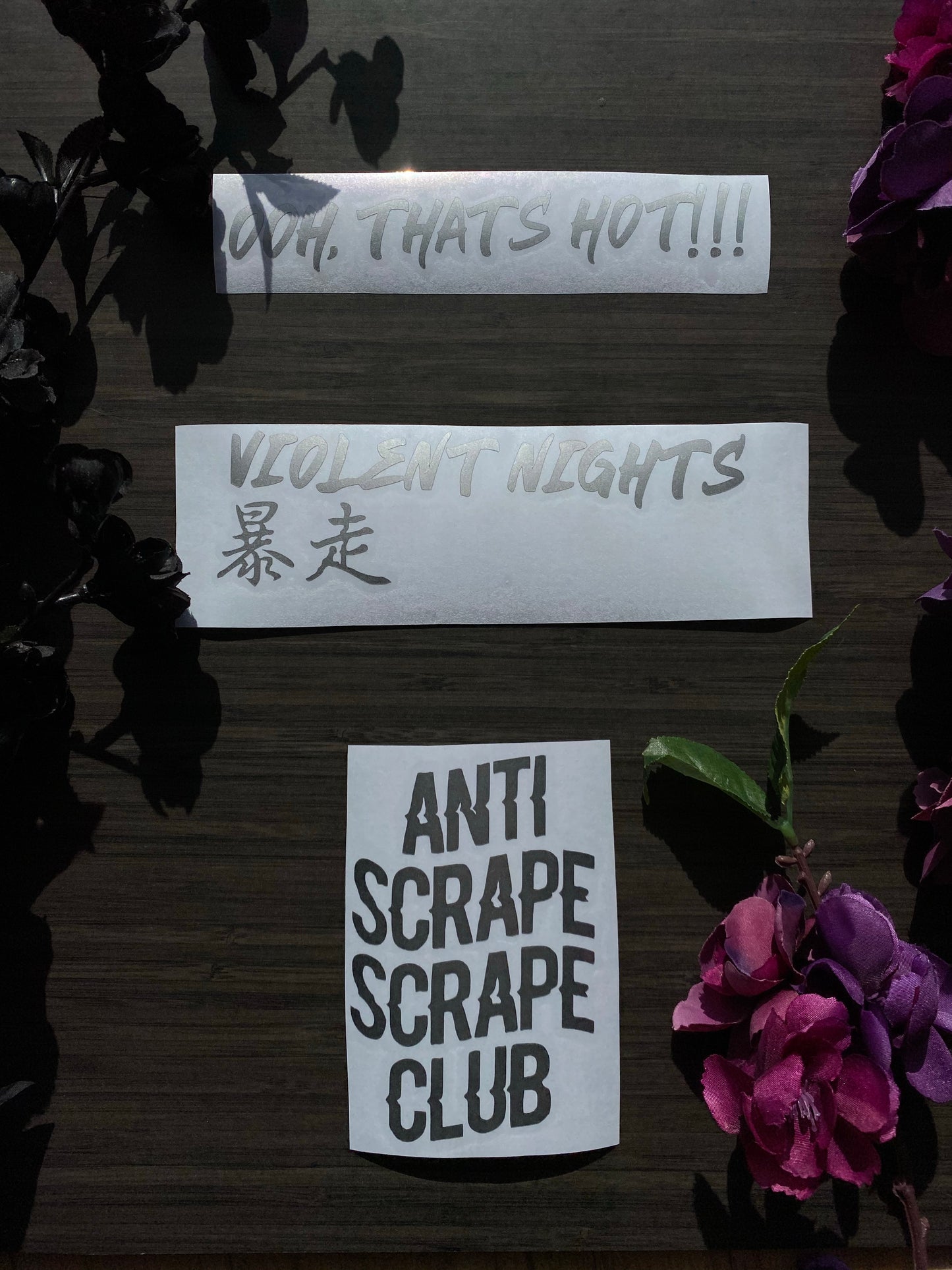VIOLENT NIGHTS