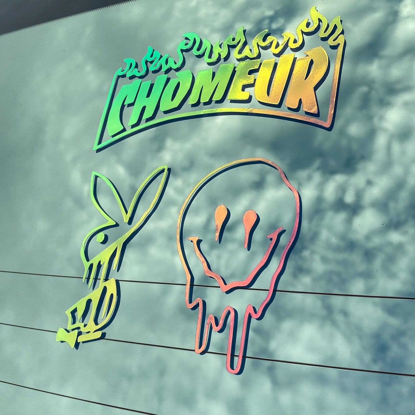 CHOMEUR