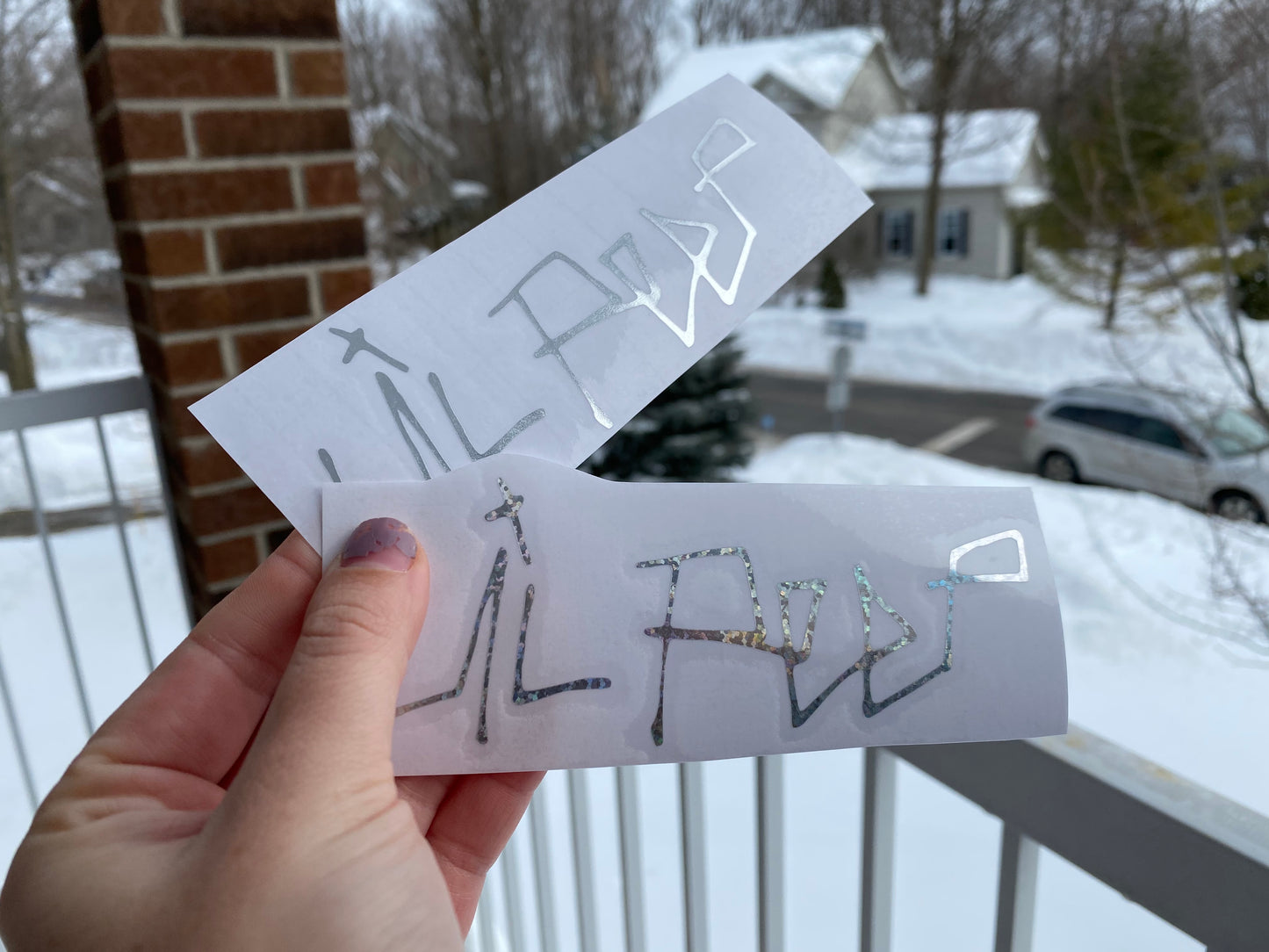 FOREVER IN MY HEART // LIL PEEP