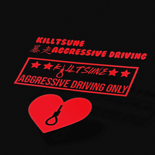 KILLTSUNE AGGRESSIVE