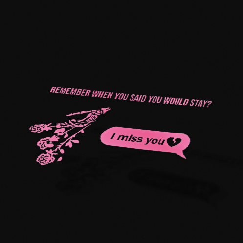 LOVE WILL TEAR US APART