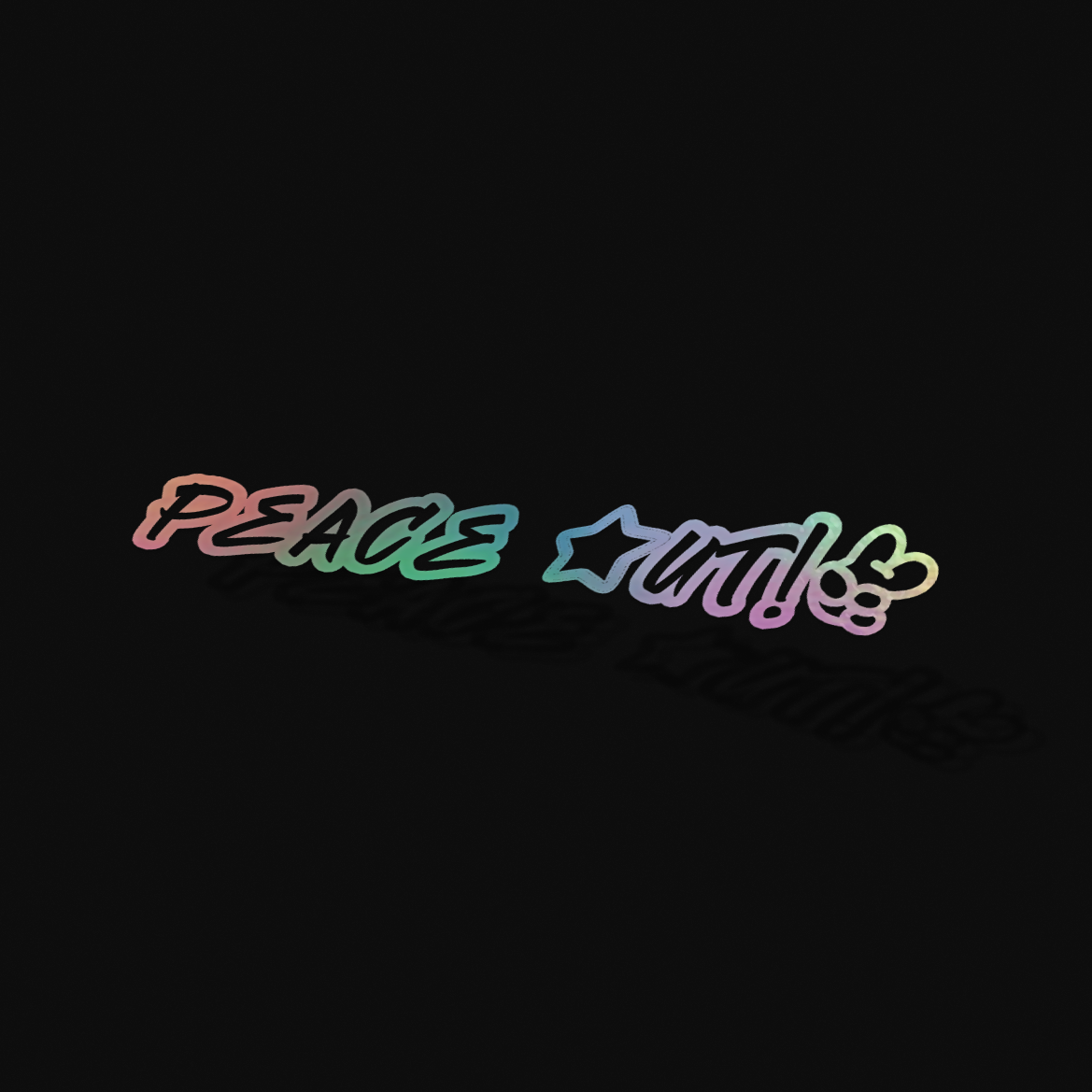 PEACE OUT!