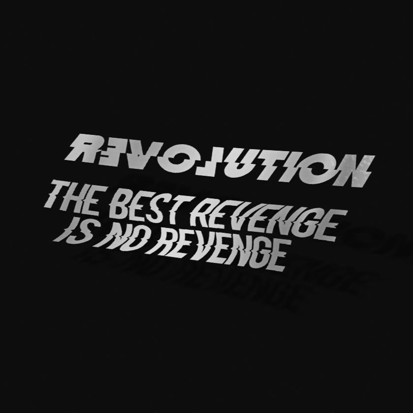 REVOLUTION