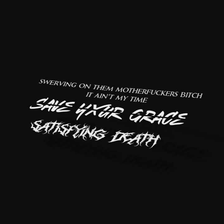 SAVE YOUR GRACE
