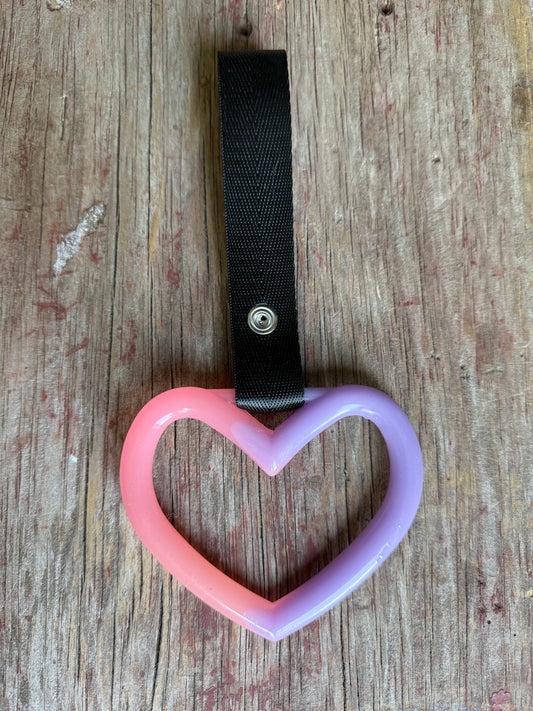 PURPLE X PINK☆ HEART TSURIKAWA