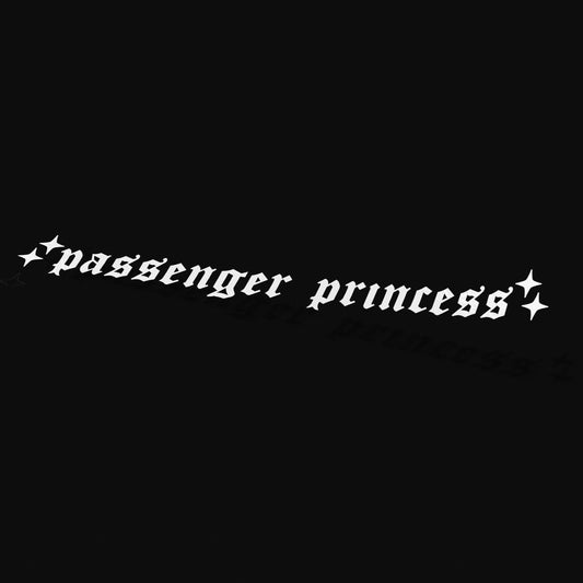 PASSENGER PRINCESS