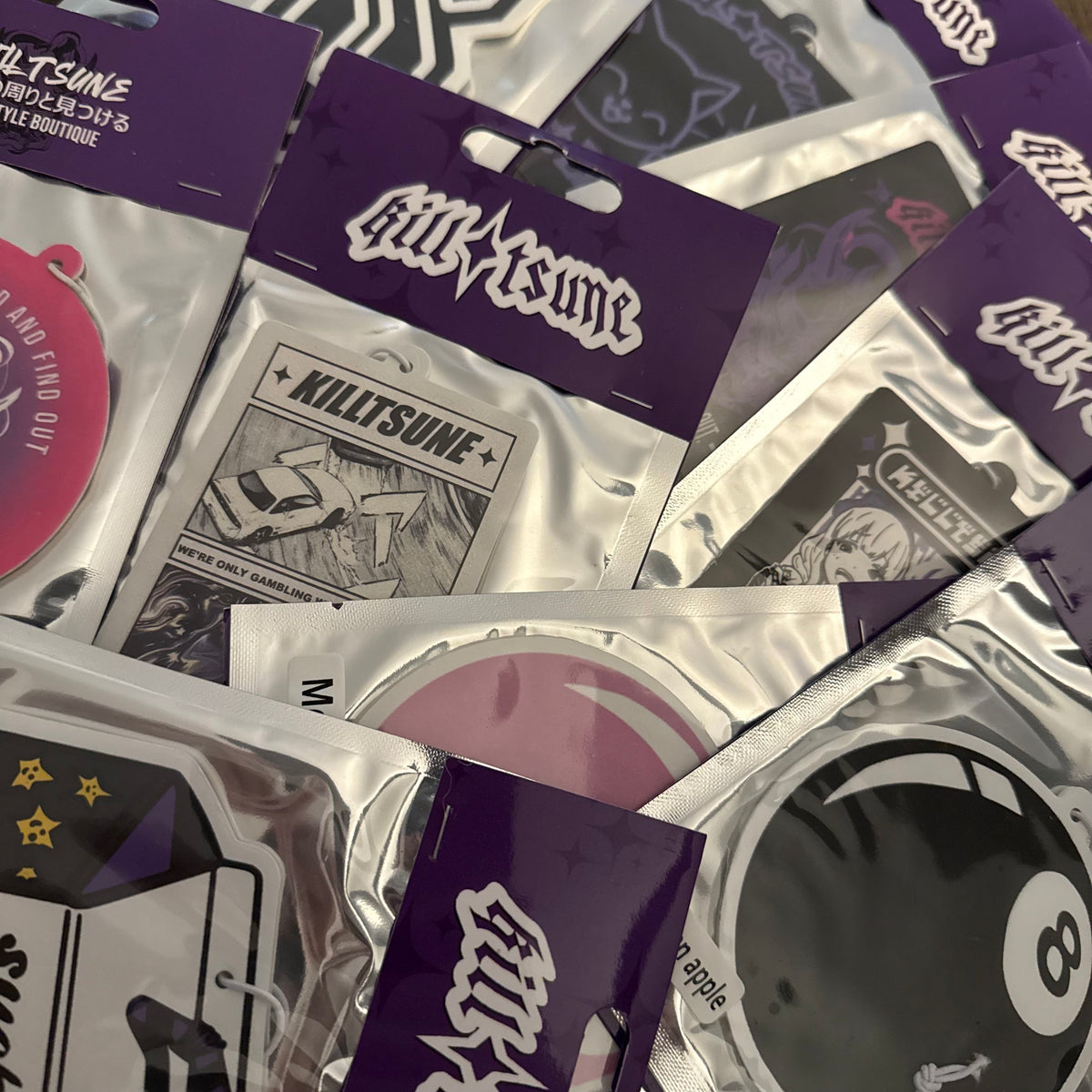 Air Freshener Bundle (4)