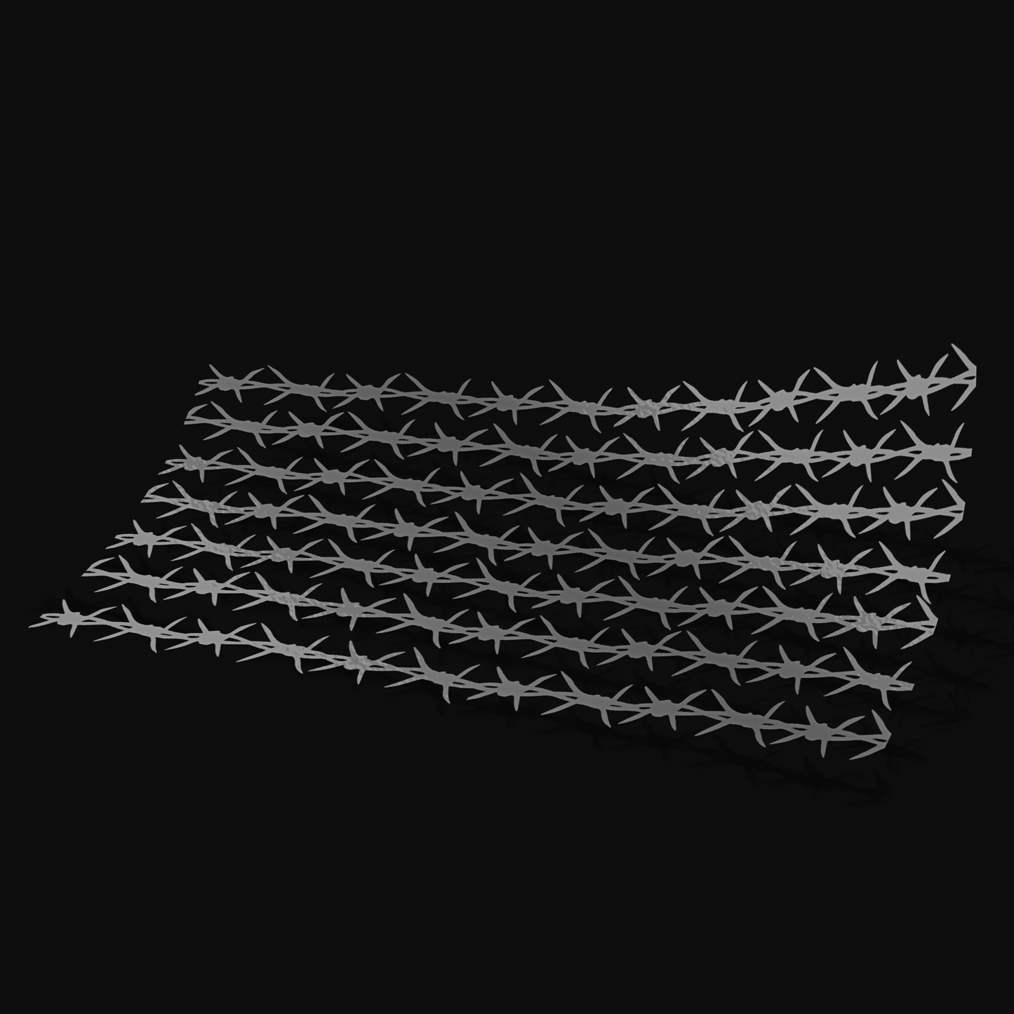 Barbed Wires V1
