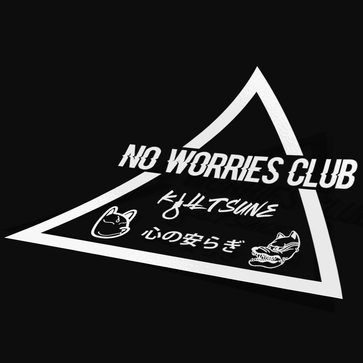 NO WORRIES CLUB