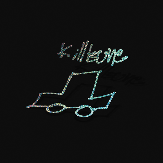 Autocollant officiel Killtsune